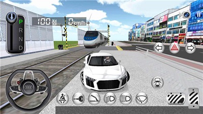 3D驾驶课 中文版手游app截图