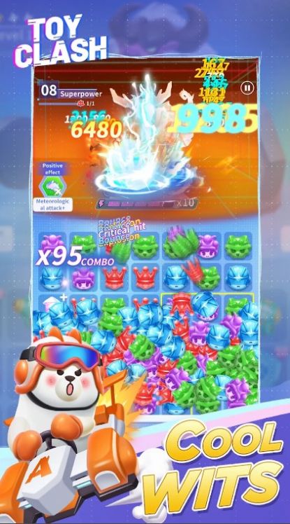 ToyClash手游app截图