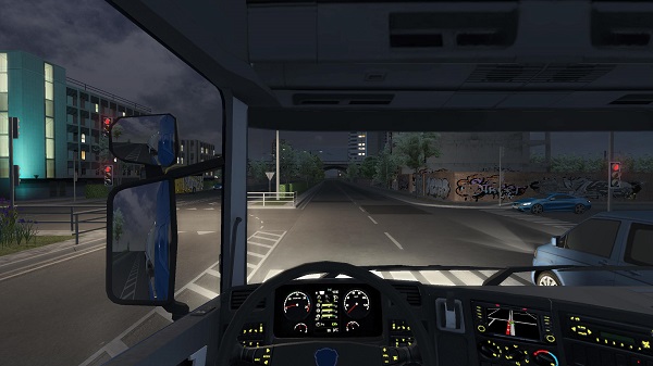 环球卡车模拟器 1.9.1下载安装手游app截图
