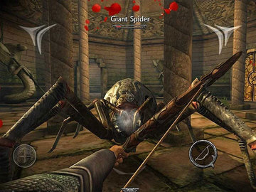 掠夺之剑：暗影大陆 安卓汉化版手游app截图