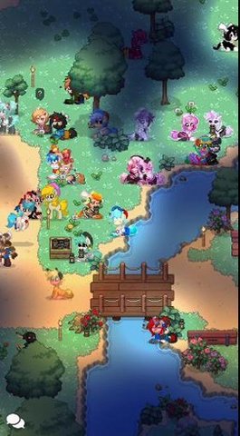 ponytown 中文版小马镇手游app截图