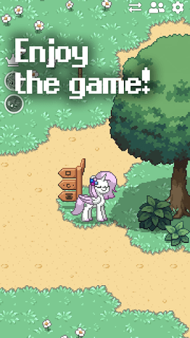 ponytown 中文版小马镇手游app截图