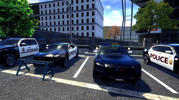 真实警察模拟器3d 最新版手游app截图