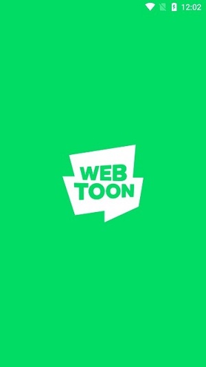webtoon 官网版中文版手机软件app截图