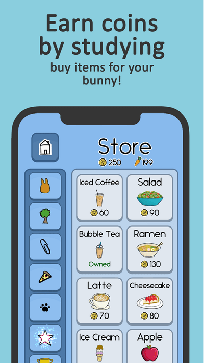 Study Bunny手机软件app截图