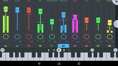 FL Studio Mobile 安卓版手机软件app截图