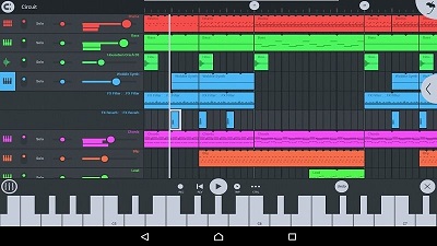FL Studio Mobile手机软件app截图
