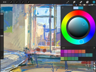 procreate 2024官方安卓版手机软件app截图