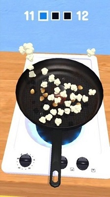 casual cooking 中文版手游app截图