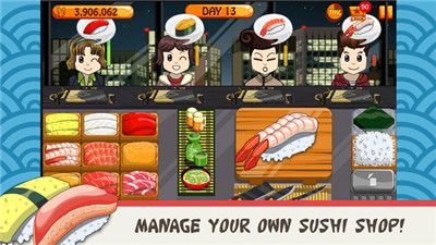 寿司好友3手游app截图