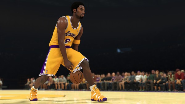 nba2k 中文版手游app截图