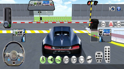 3d开车教室 下载最新版手游app截图