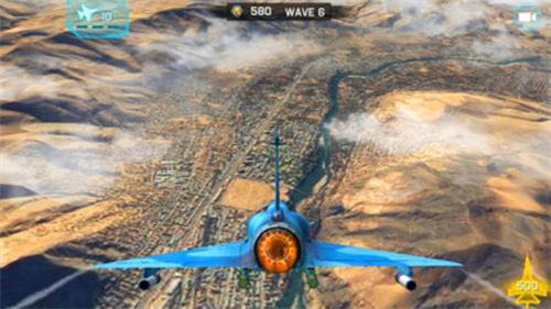 空战模拟器手游app截图