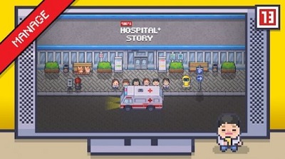 病院物语手游app截图