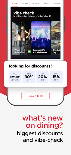 zomato 中文版手机软件app截图