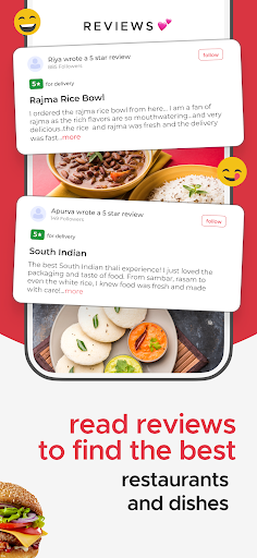 zomato 中文版手机软件app截图