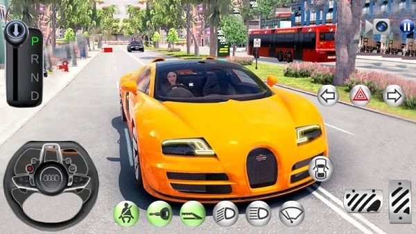 豪车体验模拟器 免费下载手游app截图