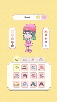 Lil Cuties手游app截图