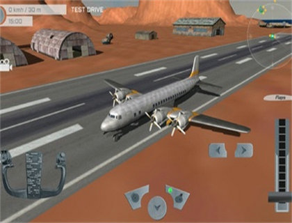 模拟飞行:飞行员2手游app截图