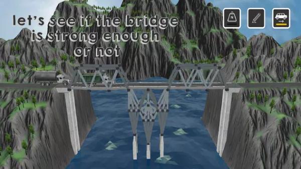 布里奇兹：桥梁建设 免费版手游app截图