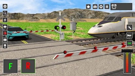 欧洲地铁模拟器3D 旧版手游app截图