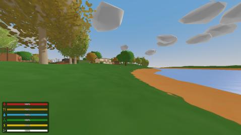 unturned 3.0手机版手游app截图