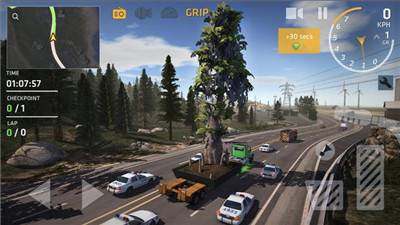 终极卡车模拟器 2024最新版手游app截图