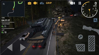 终极卡车模拟器 2024最新版手游app截图