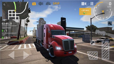 终极卡车模拟器 正版手游app截图