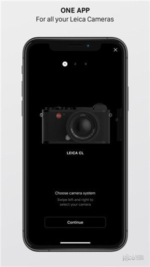 Leica FOTOS 中文版手机软件app截图