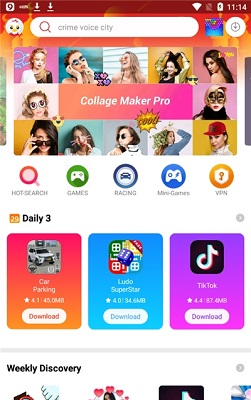 9apps 2024正版手机软件app截图