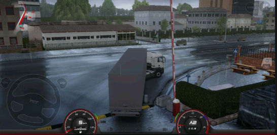 欧洲卡车模拟器3 最新版本手游app截图