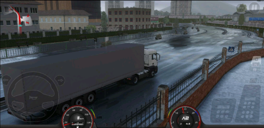 欧洲卡车模拟器3 最新版本手游app截图