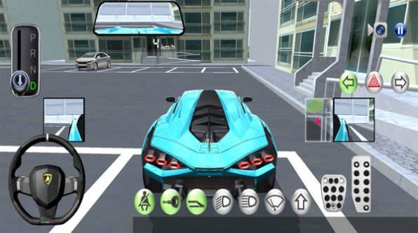 模拟生活开车 手机版手游app截图
