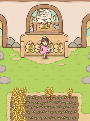 豆腐女孩的包子铺 正版游戏手游app截图