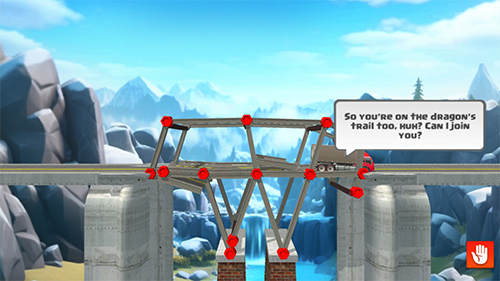 桥梁建造模拟器手游app截图