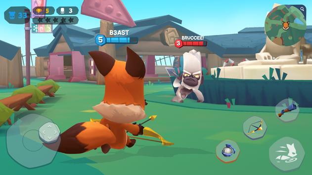 动物王者对战游戏 最新版手游app截图