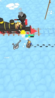 铁路狂飙列车生存 最新版手游app截图
