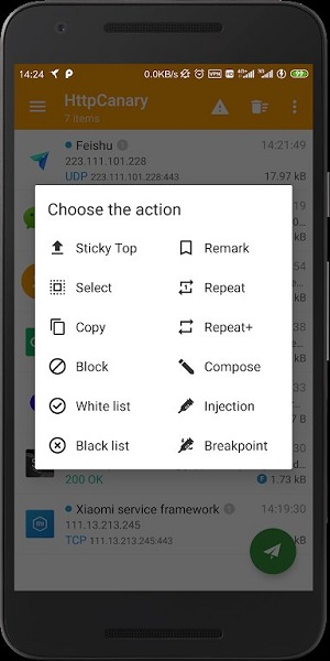 HttpCanary手机软件app截图