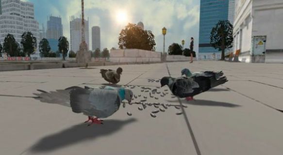 鸽子生存模拟器手游app截图