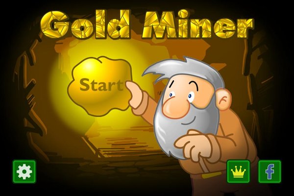 Gold Miner手游app截图