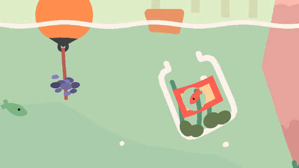 小鱼模拟器游戏 下载安装手游app截图