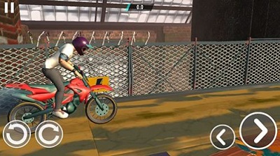 街头摩托骑手手游app截图