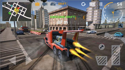 终极卡车模拟器 免费下载正版手游app截图