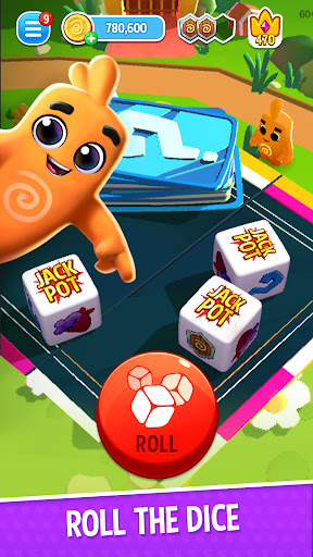 dice dreams 骰子的梦想手游app截图