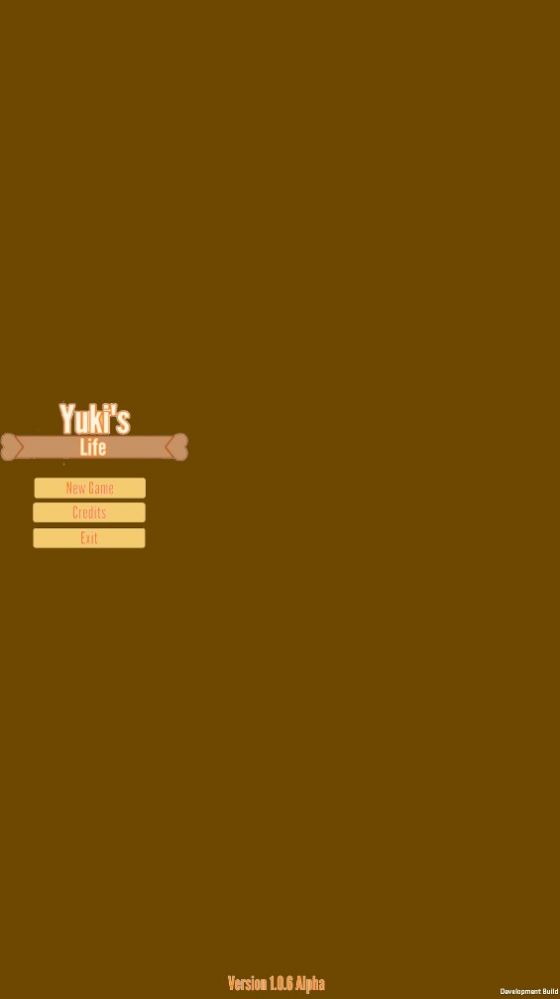 Yuki的生活手游app截图