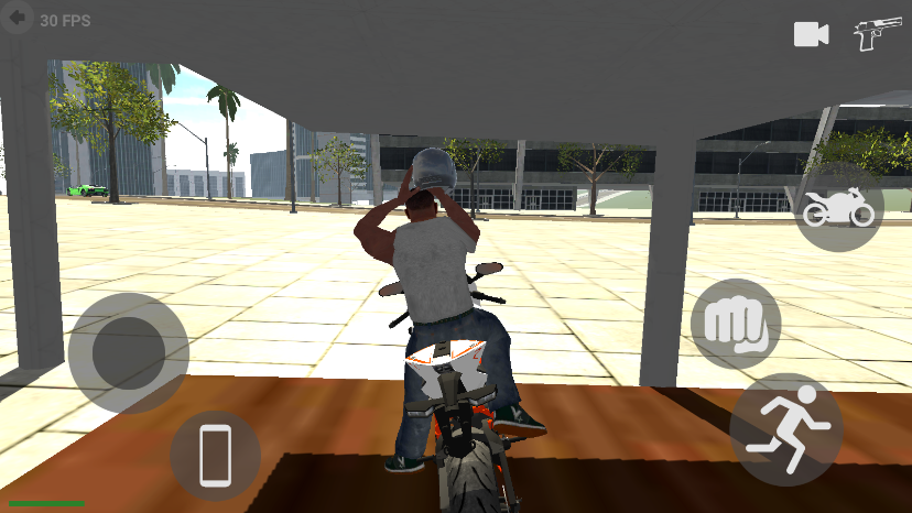 印度摩托车驾驶3d 正版手游app截图