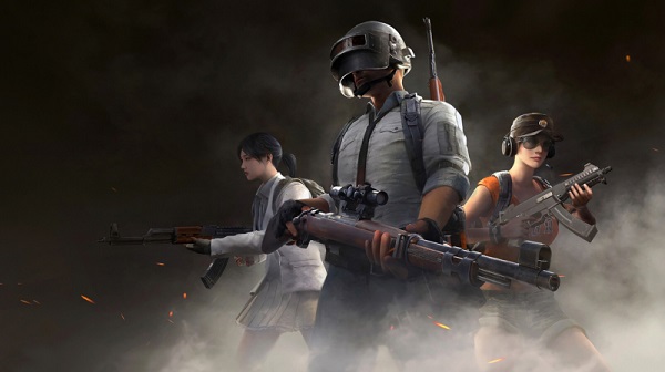 pubg国际服手游 2.6.1最新版更新手游app截图