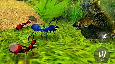 昆虫捣蛋模拟手游app截图