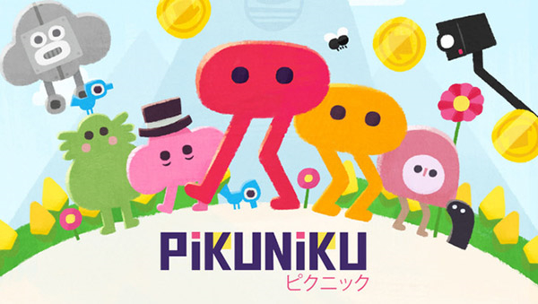 pikuniku 中文正版手游app截图